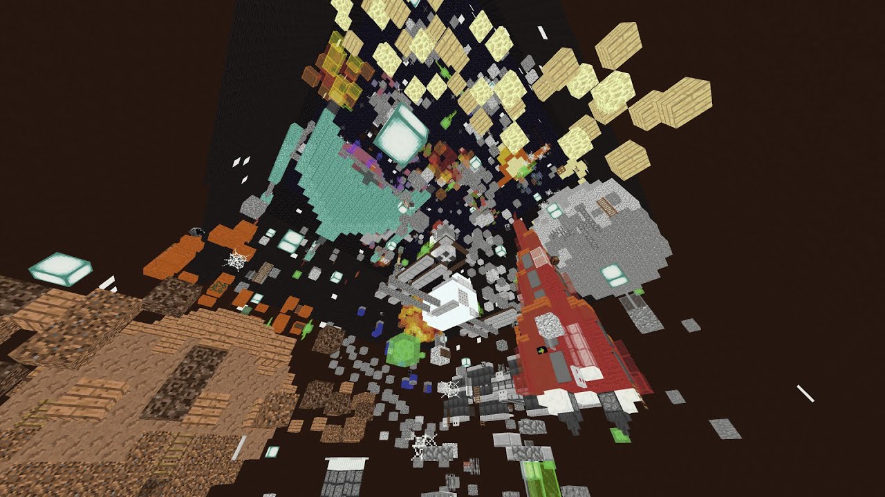 「LinkCraft」Realm Of Champions - Head25 & SKY