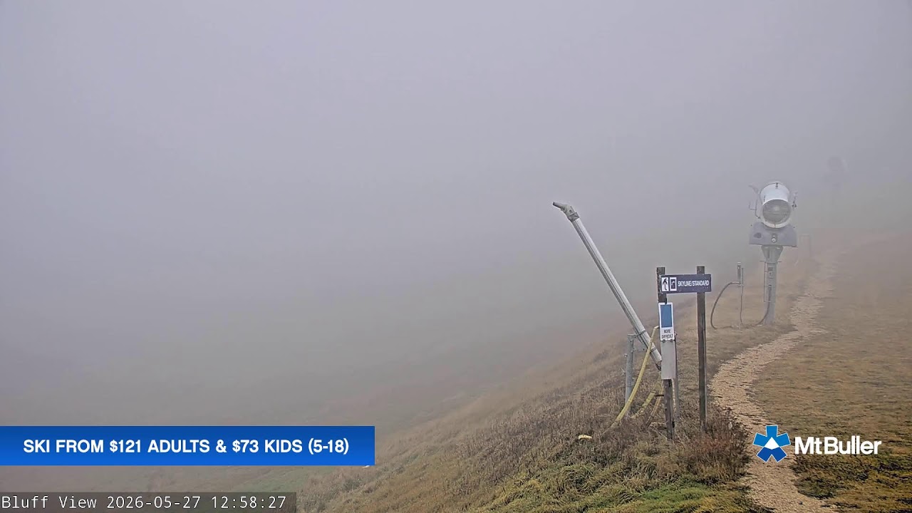 Skyline Terrain Park Live
