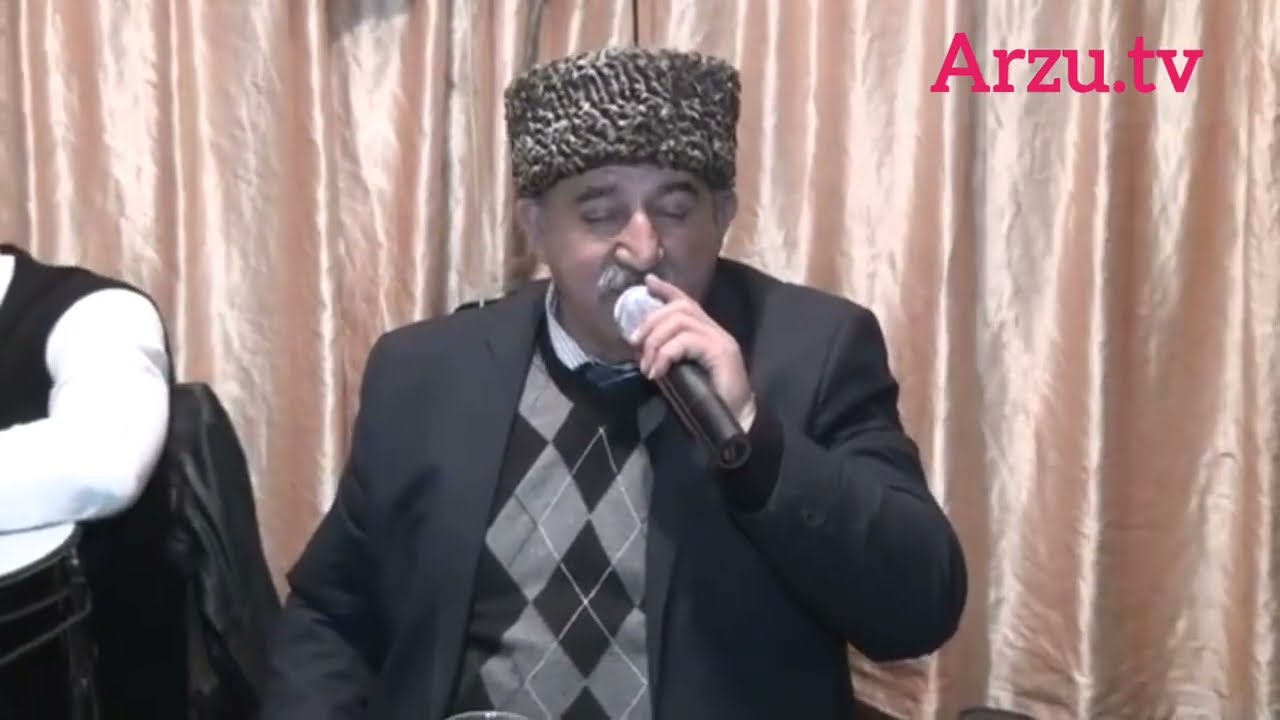 Ramiz Bəşirov. Möhtəşəm bir ifa