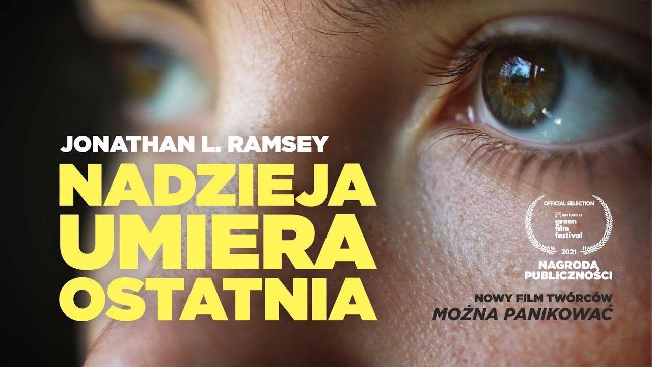 Zwiastun filmu &bdquo;NADZIEJA UMIERA OSTATNIA&rdquo; (2021) | HOPE DIES LAST Official Trailer (napisy EN, PL)