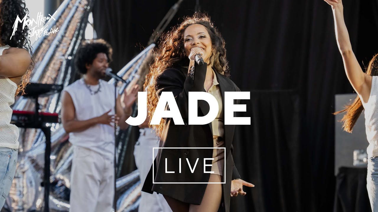 JADE - Angel of My Dreams (Live) | Montreux Jazz Festival 2025