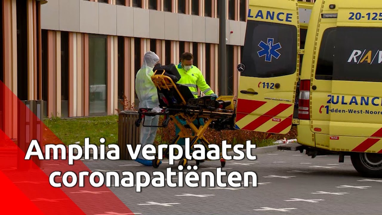 Bas Gerritse, cardio-anesthesioloog van het Amphia, over de verplaatsing