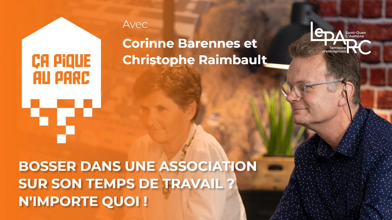 Bosser dans une association sur son temps de travail ? N'importe quoi !