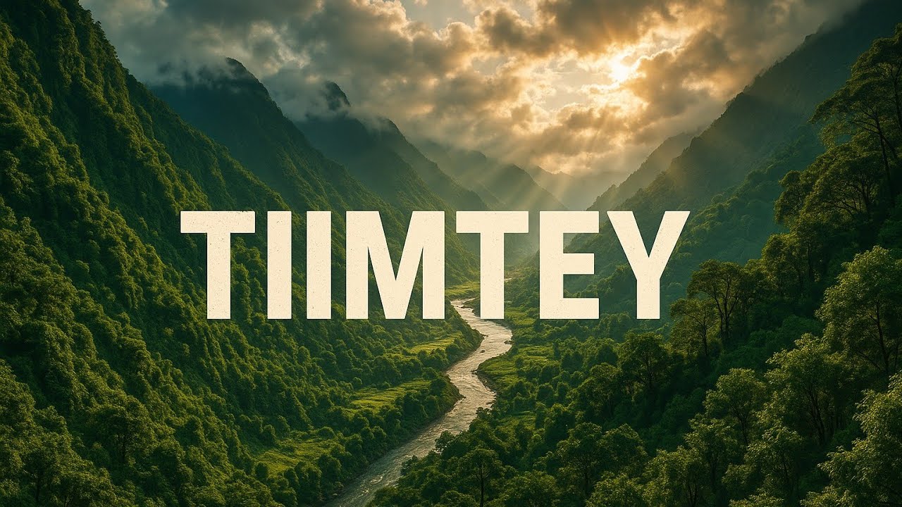  TIIMTEY  - Tutsa Song | TP Hosai Official  |Music video