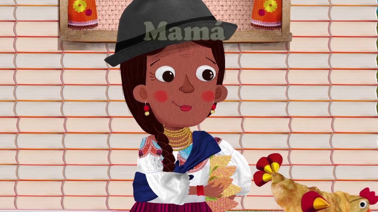 Wawa kichwa - Mi familia