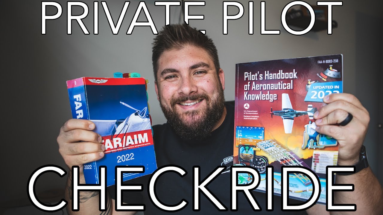 How to prepare for your Private Pilot Checkride