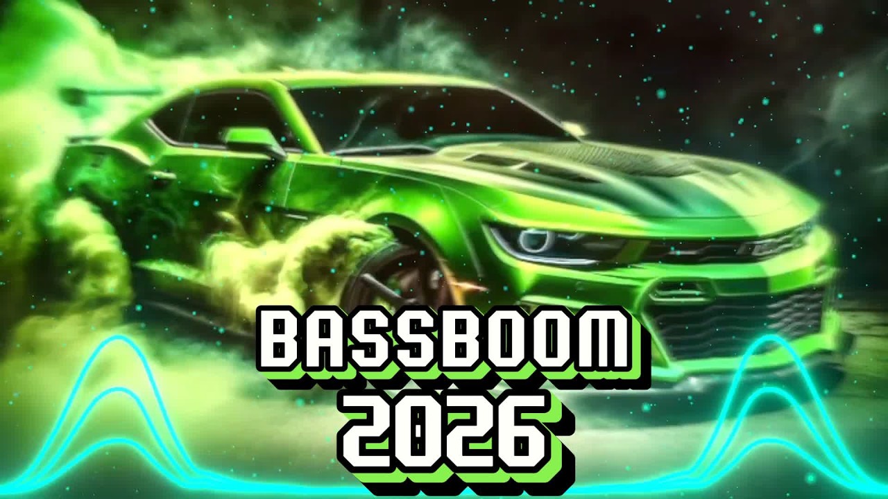 BASS BOOM 💥🔊 REMIX 2026 | Dancing Music 🎶 | Bass Boosted Party & Club Mix