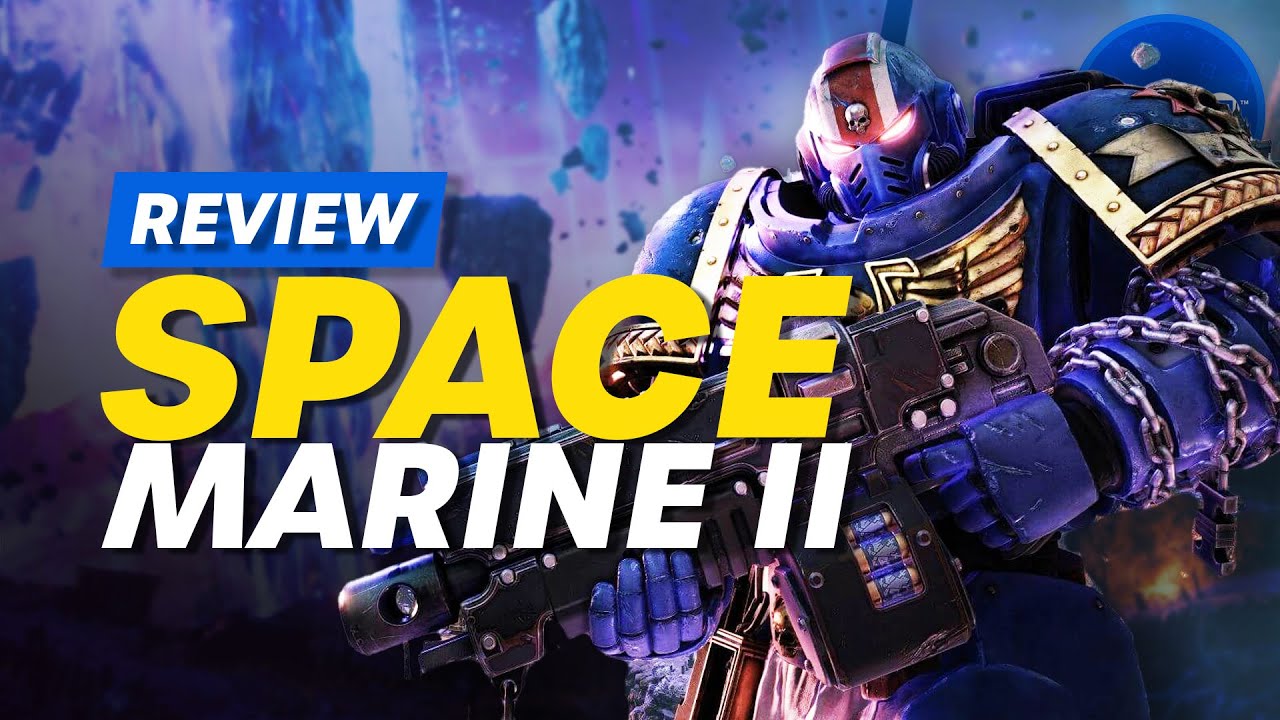 Warhammer 40K: Space Marine 2 PS5 Review - Is It Any Good?