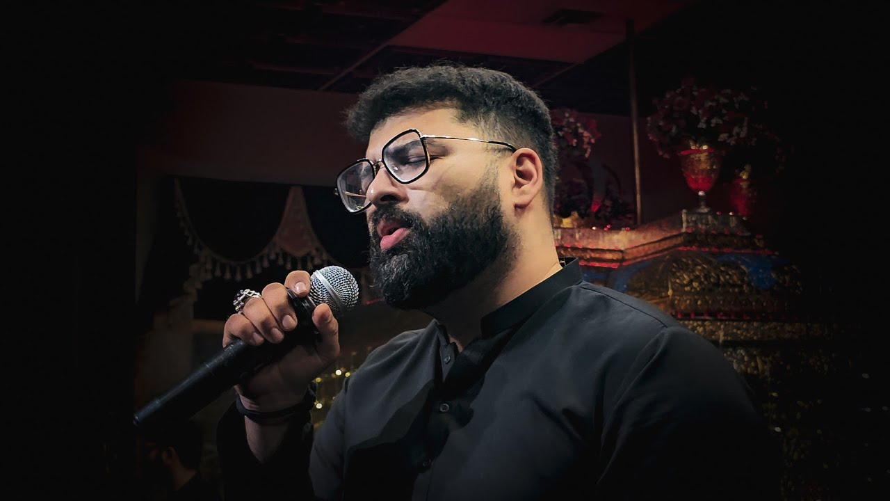 Momino Haider e Karrar | Mesum Abbas | Imam Ali Nohay | 2026 | Dar E Hussain, NJ
