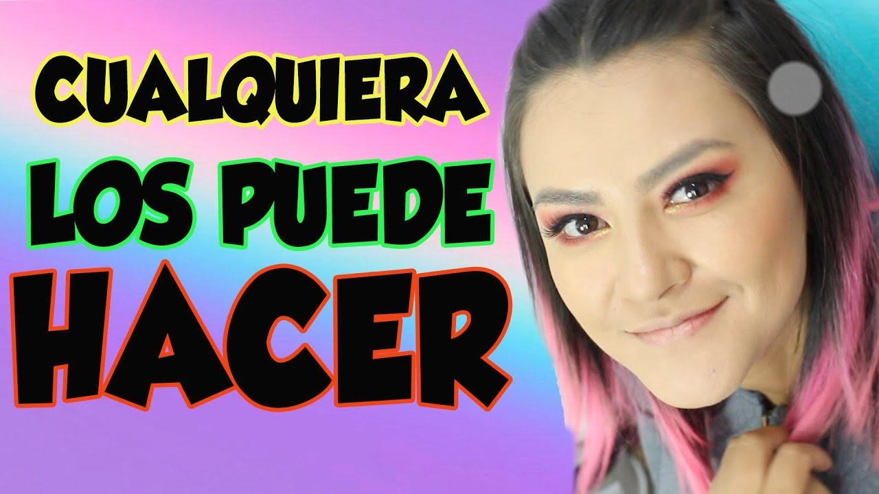 Peinados Fáciles Para Cabello Corto 👉🏻CUALQUIERA LOS PUEDE HACER👈🏻/ Lorena G 💜