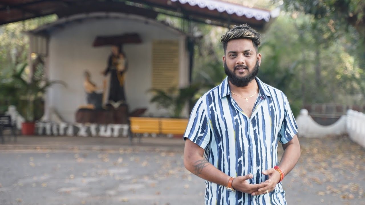 JEZUK KALLZANT YEVKAR DILO - PIERSON D'COSTA | NEW KONKANI SONG 2025