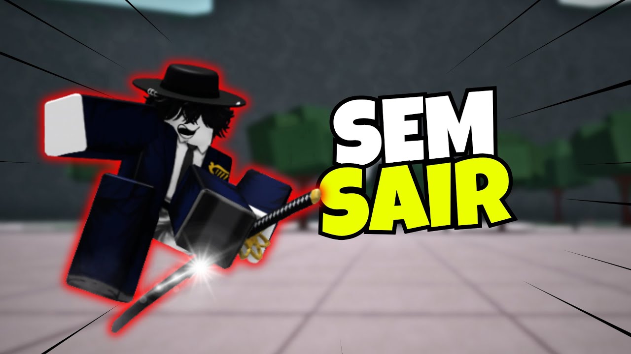 Fiquei no MESMO SERVIDOR até ganhar de TODO MUNDO com o ATOMIC SAMURAI