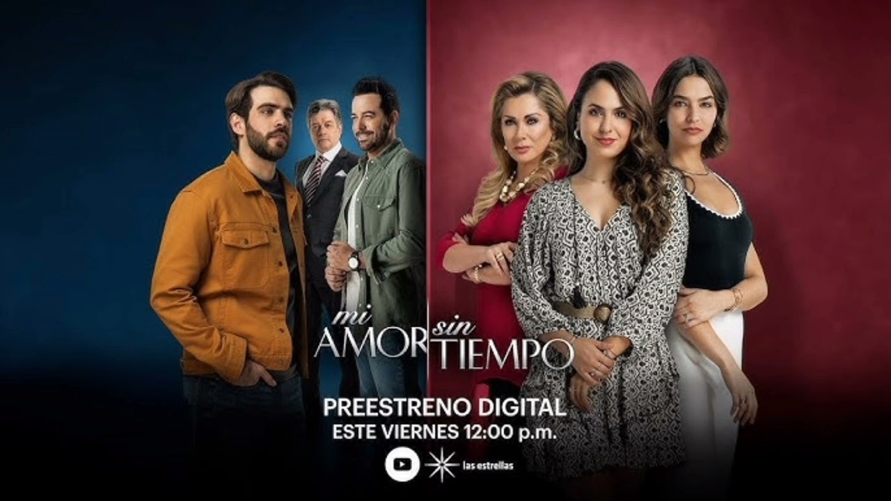 Mi Amor Sin Tiempo - Soundtrack - Suspenso Final