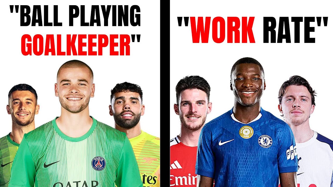 The Most USELESS Skill In Football...