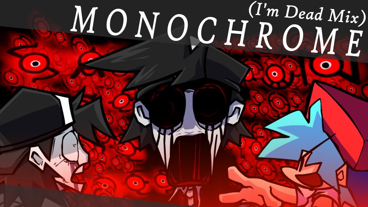 Monochrome (I'm Dead Mix) (+ FLP)