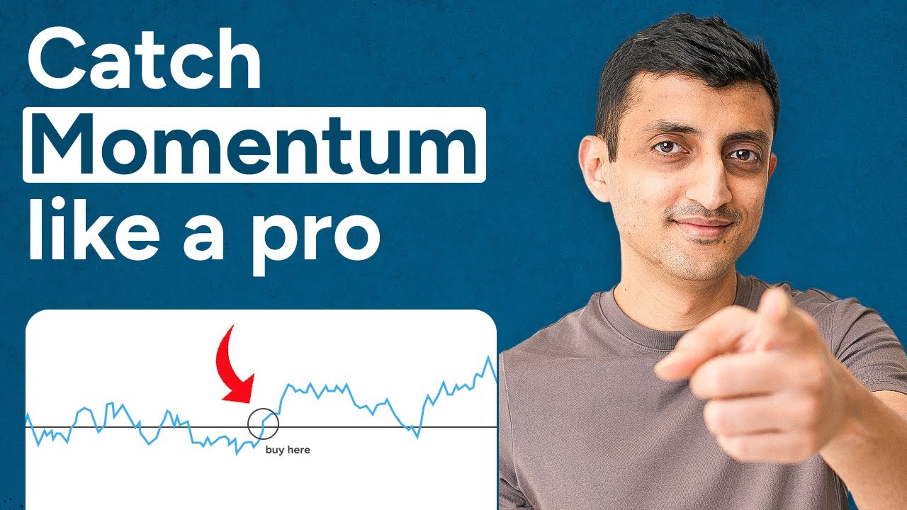 ROC (Rate of change) Indicator Strategy Explained | Powerful Momentum Tool Most Traders Ignore
