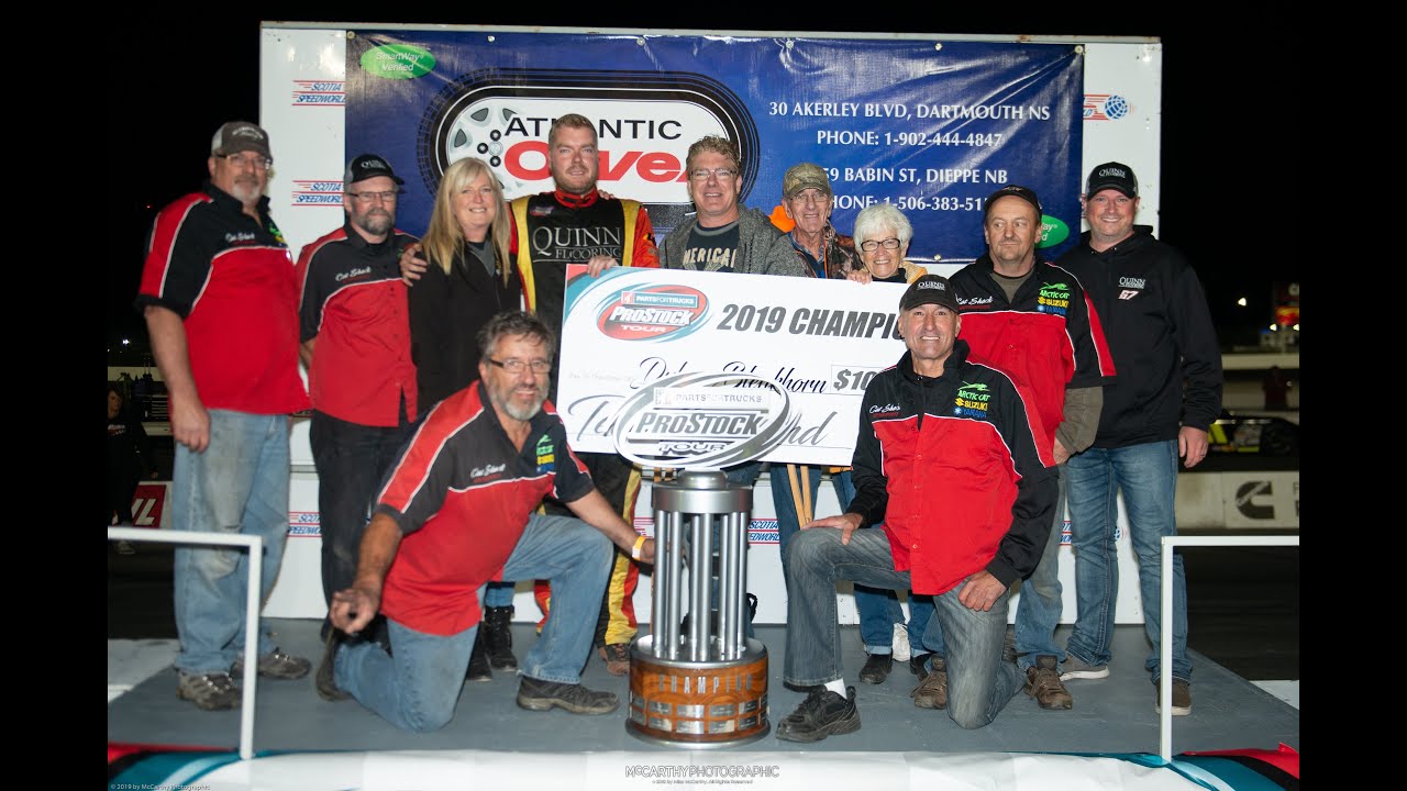 2019 Parts for Trucks Pro Stock Tour Champion