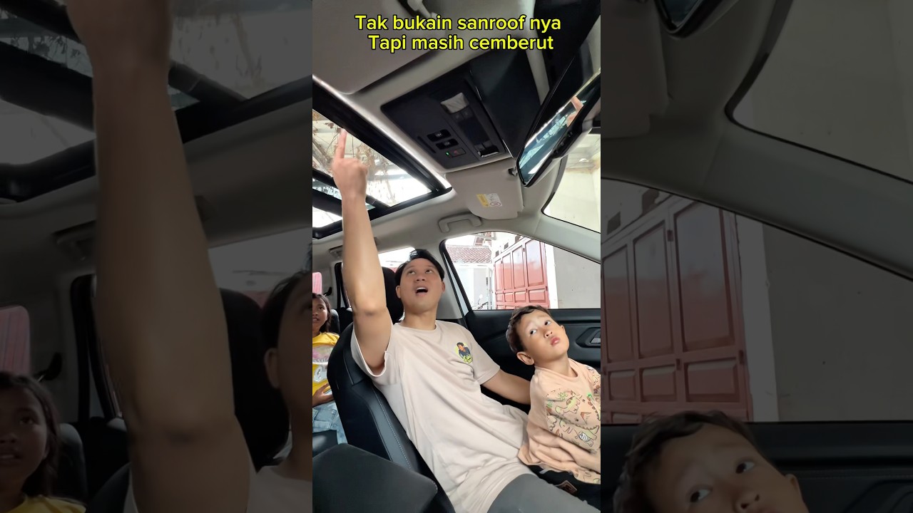 Ngajak Jalan jalan si Nuzul 
