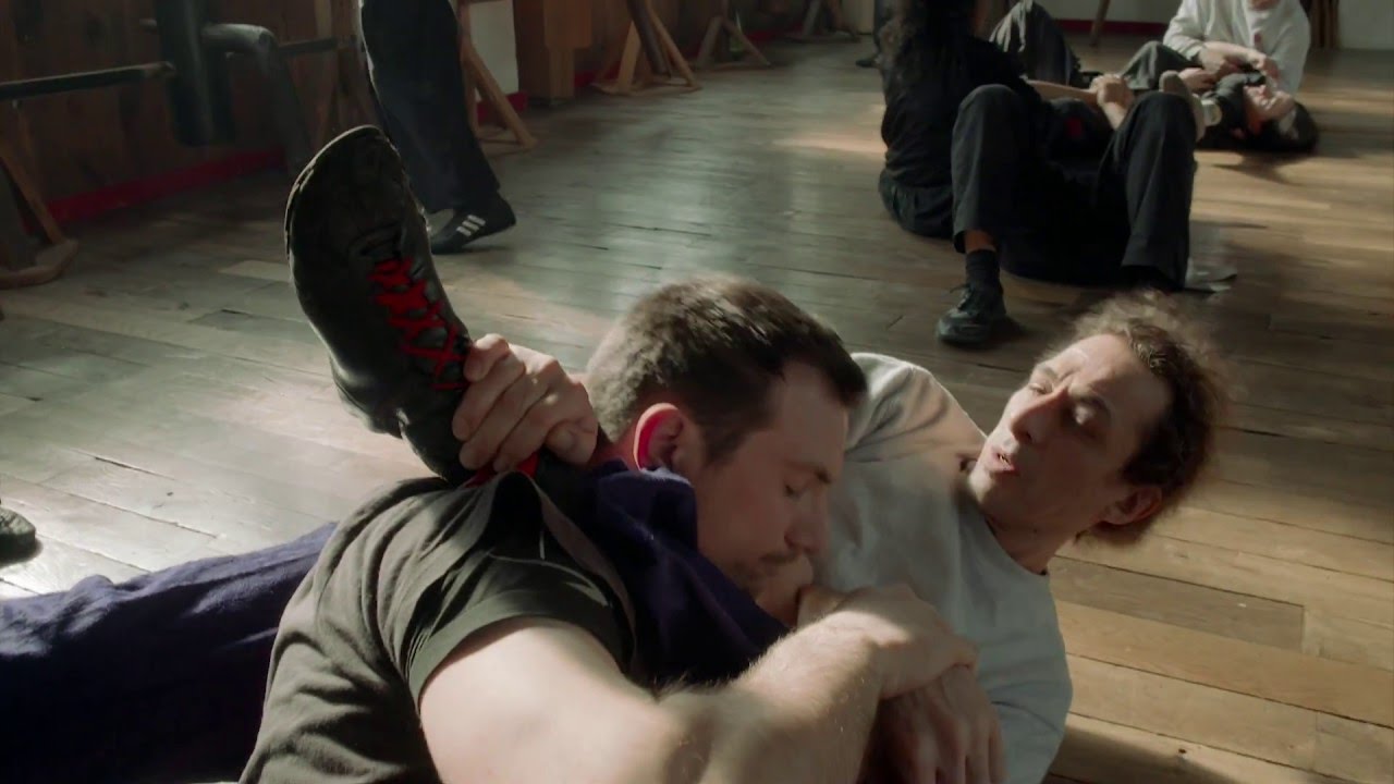 Wing Chun Ground Work