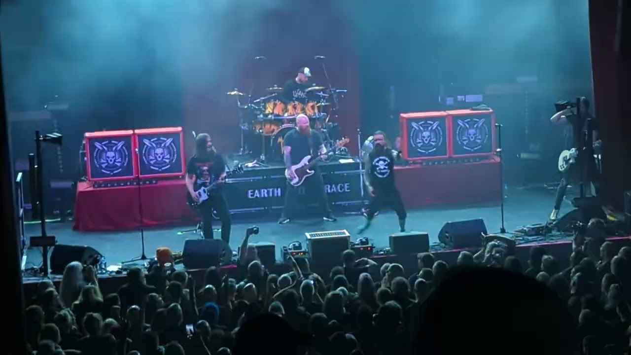 Massive Wagons - A.S.S.H.O.L.E (O2 Ritz Manchester 29/11/24)
