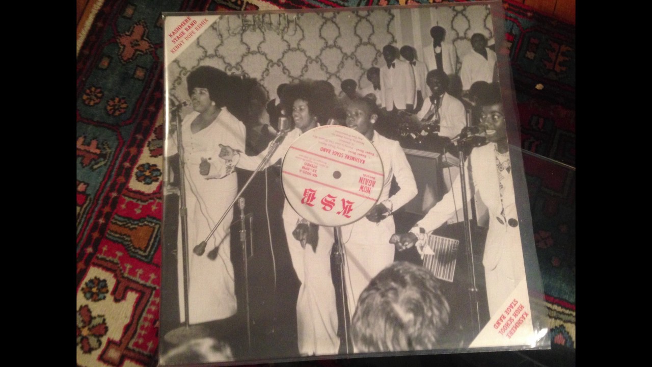 Kashmere Stage Band - Super Strut