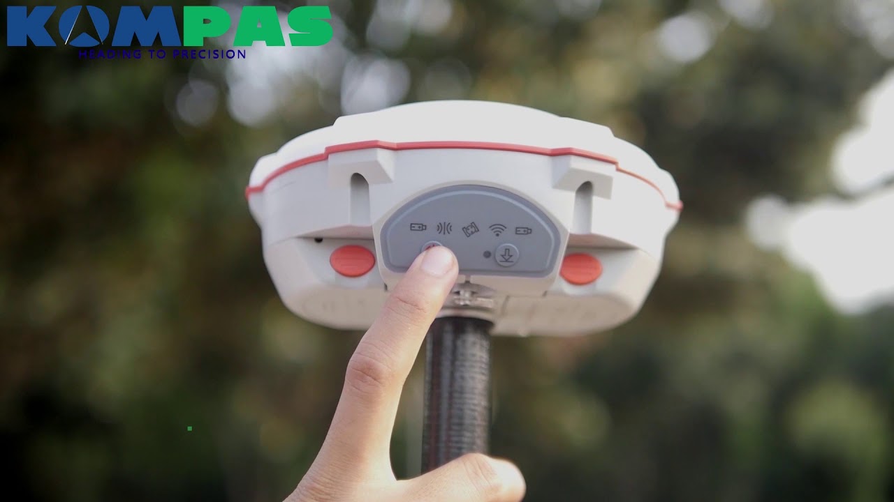 Tutorial GNSS RTK T300 [ NTRIP ]