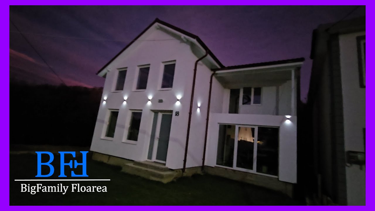 Pregatiri pentru vopsire interior la Casa Gura Vaii @BigFamily Floarea