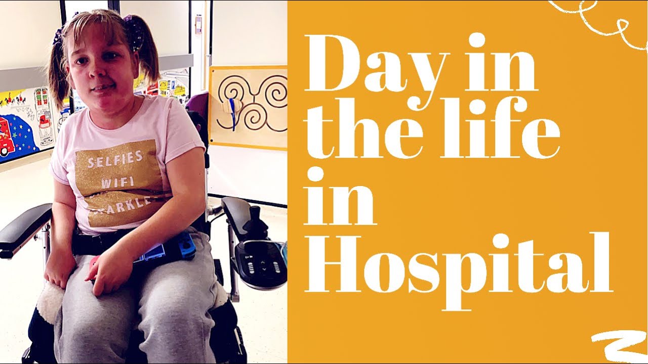 Great Ormond Street Hospital Day in a life of a special needs child #greatormondstreet