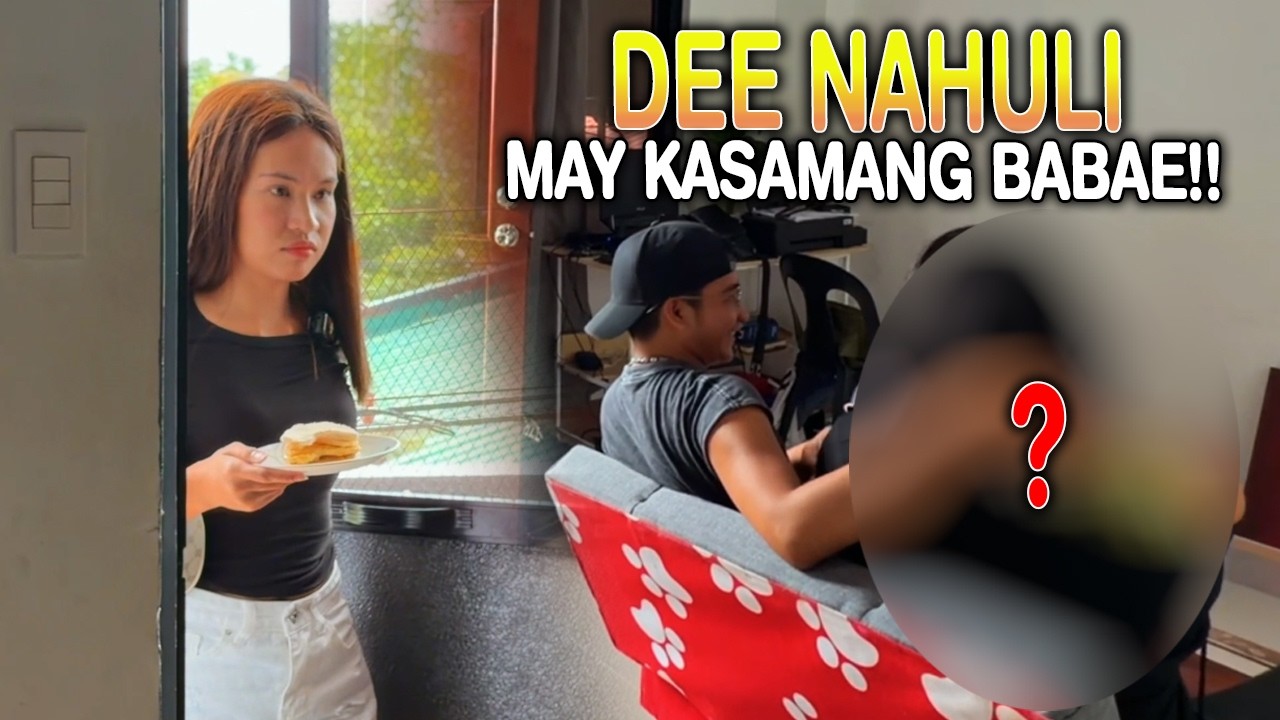 ROSE ANN NAHULI SI DEE!!