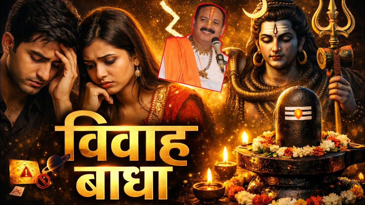 लड़का-लड़की का विवाह नहीं हो रहा? सोमवार की अष्टमी का यह उपाय करें🙏🙏🙏🙏