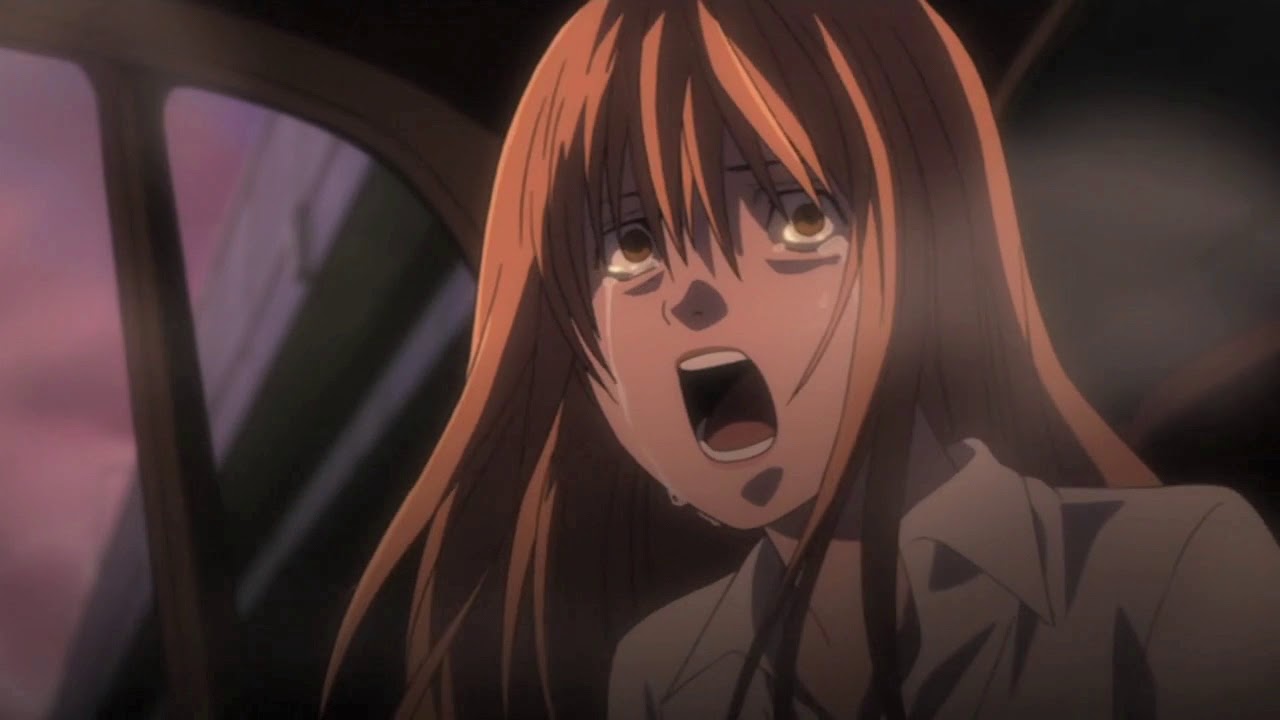 The Light AMV - [Death Note] - by Disturbed.