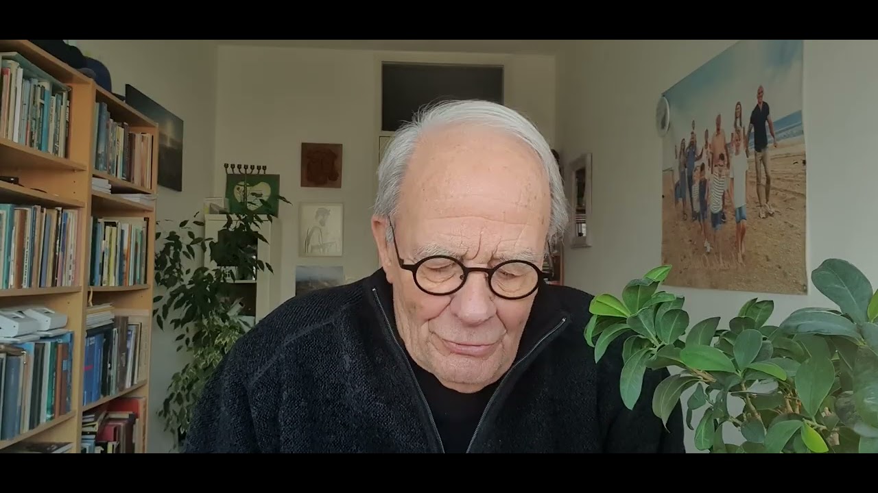 6) Het Woord van God! God sprak en spreekt! youtube.com/@AadvandeSande 