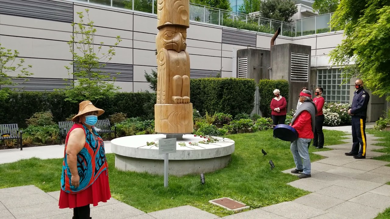 National Day of Awareness for Missing and Murdered Indigenous Women and Girls (Red Dress Day)