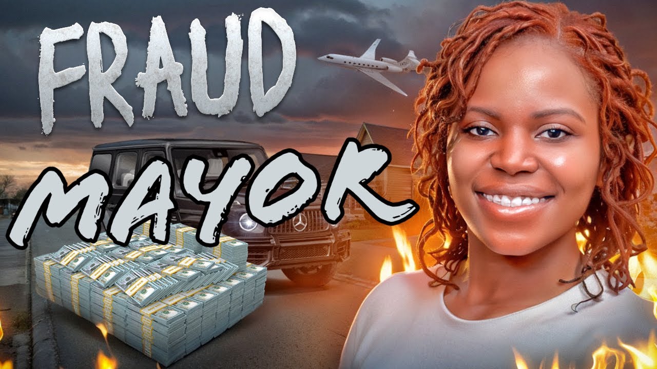 First Black Woman Mayor Violates Constitution & Gets Arrested For FRAUD