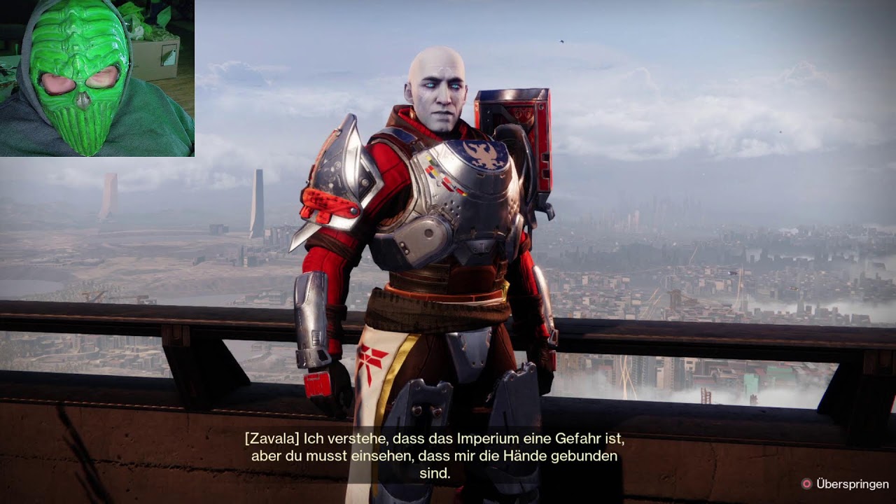 Destiny 2 Achtung Anfänger will mit dem Rang hoch