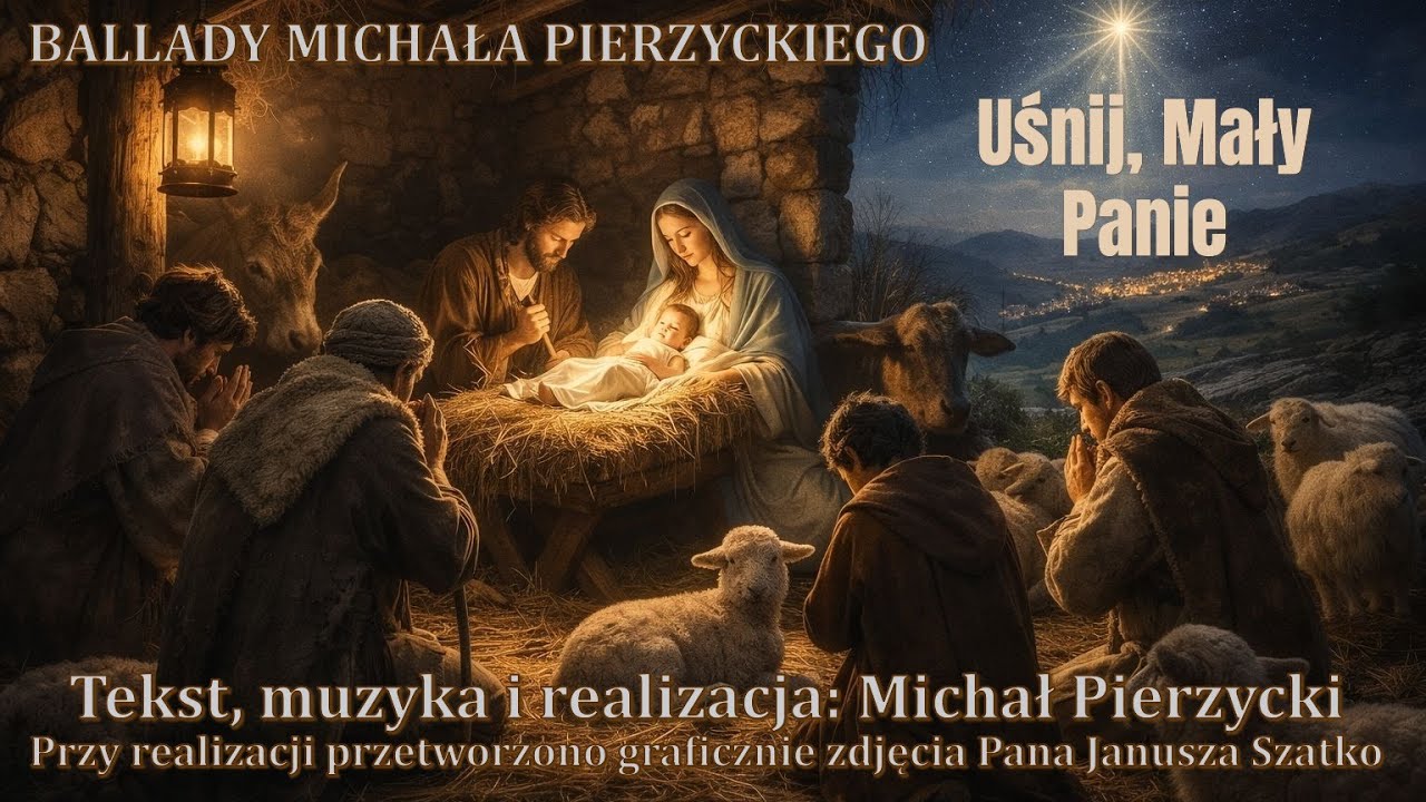 Uśnij, Mały Panie