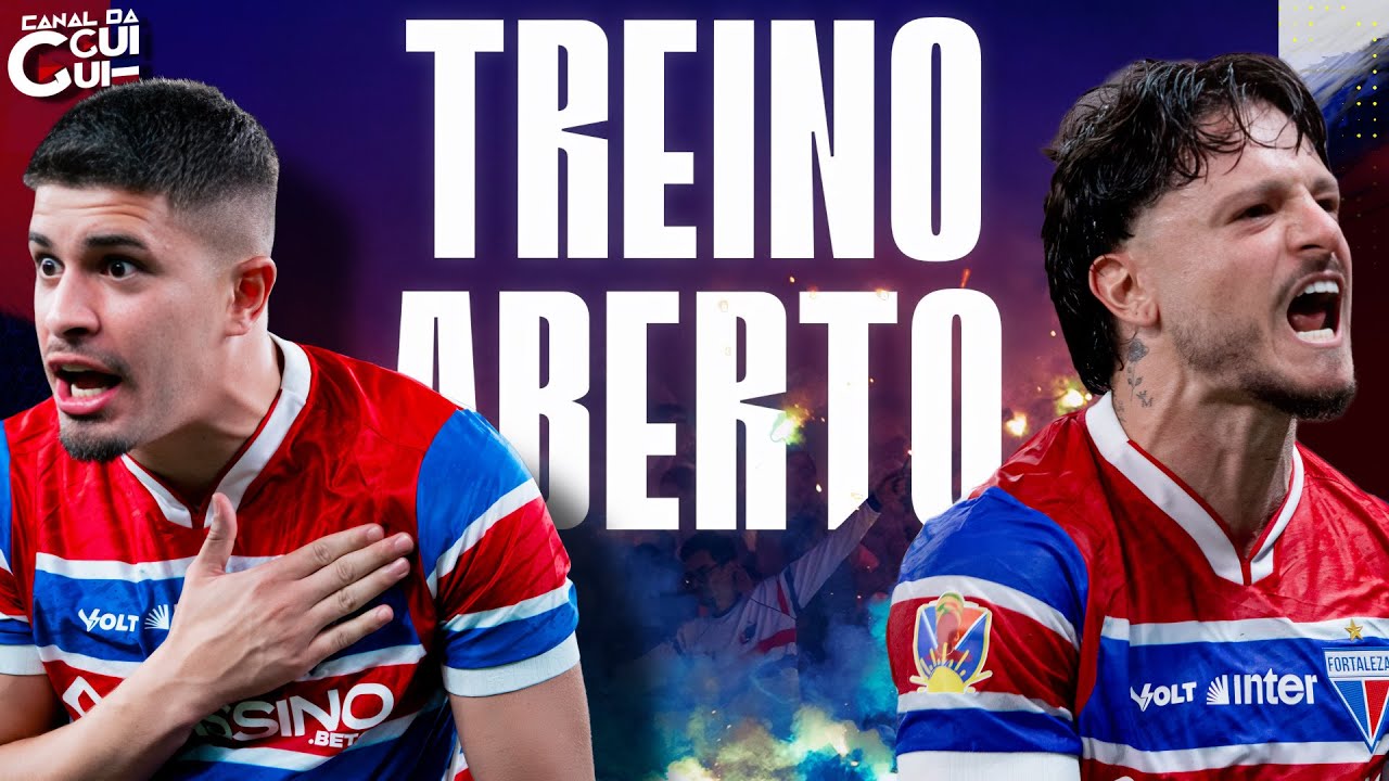 🔴 AO VIVO DO PICI! TREINO ABERTO 🔥