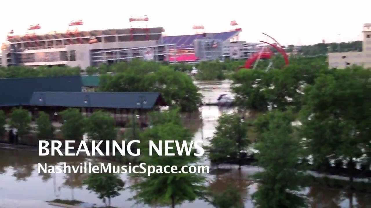 Nashville, Tennessee Flood 2010 -Nashville Music Space w/ Marla Sitten RadioActive Promotions
