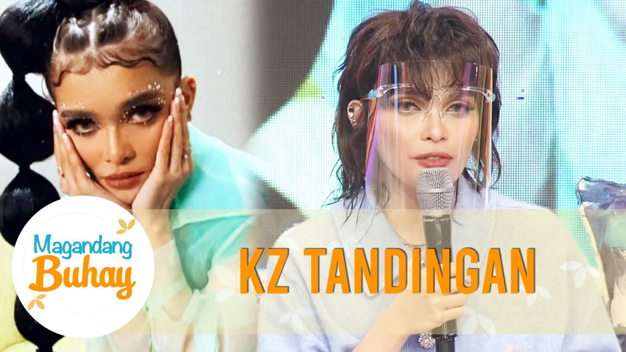 KZ talks about 'Raya and the Last Dragon' | Magandang Buhay