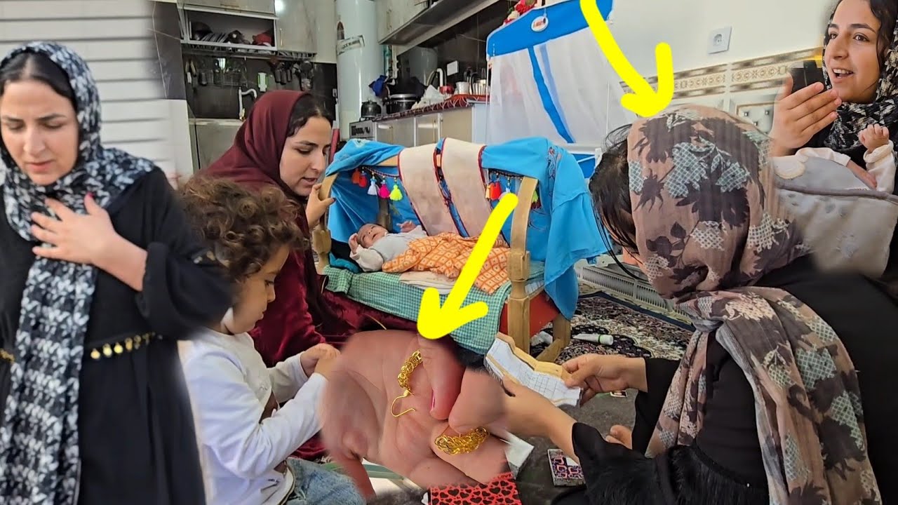 &ldquo;From a gift for Zeinab to Narges&rsquo;s dental visit and buying suitable clothes for Hesam&rdquo;