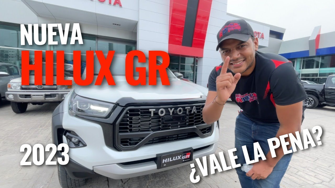 ¡Última TOYOTA HILUX GR: ¿La mejor hasta ahora? | Juan Hilux
