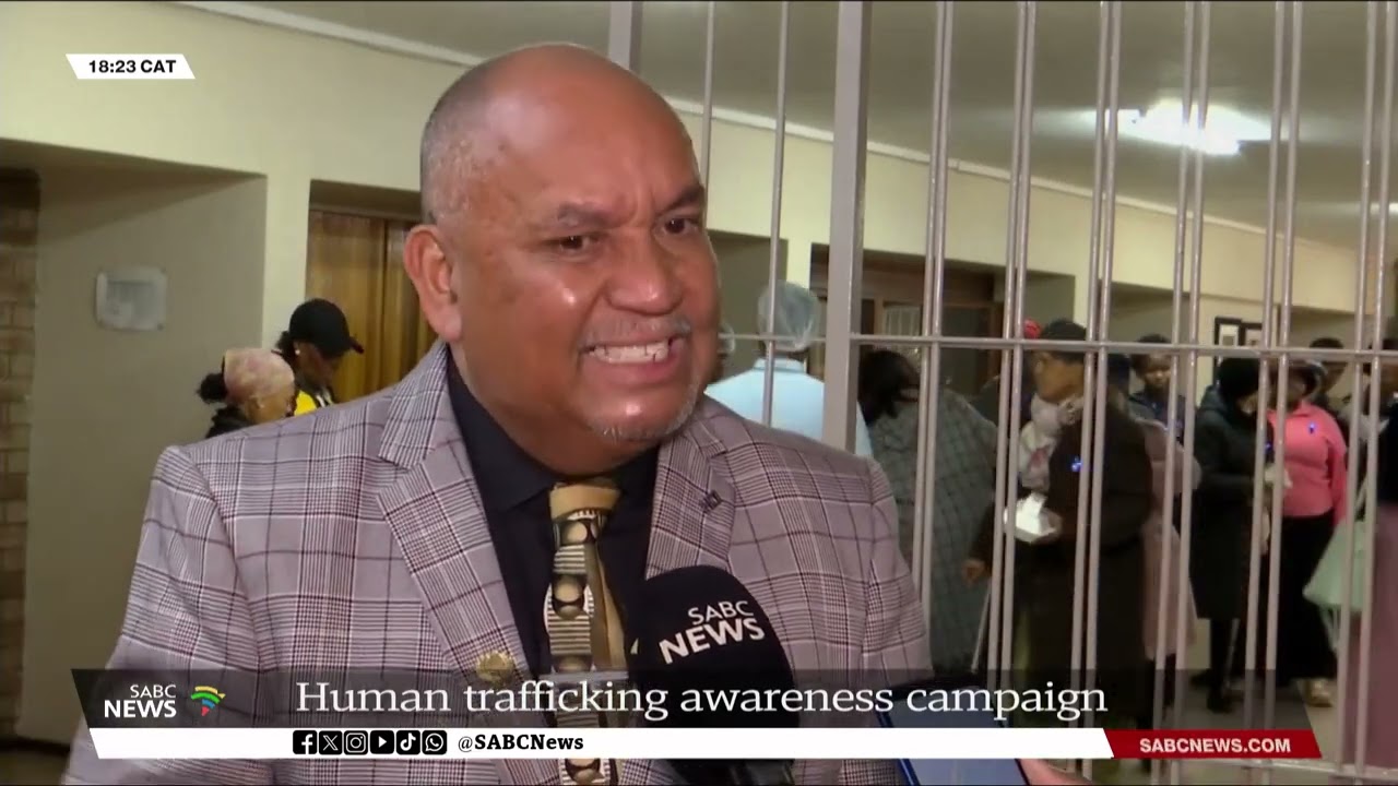 Human trafficking, kidnapping concerns escalate: Bishop Dulton Adams