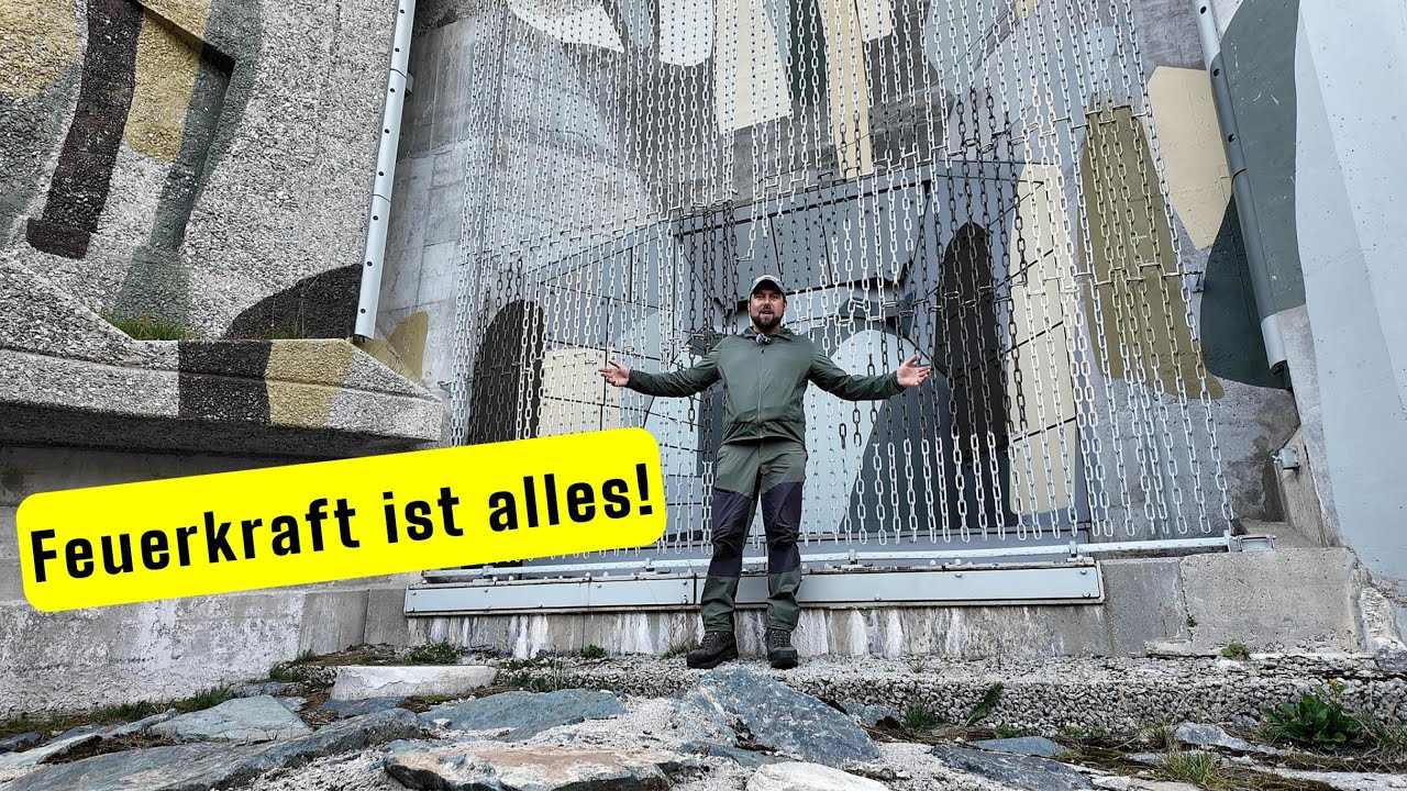 Hochgebirgskampfanlage A8685