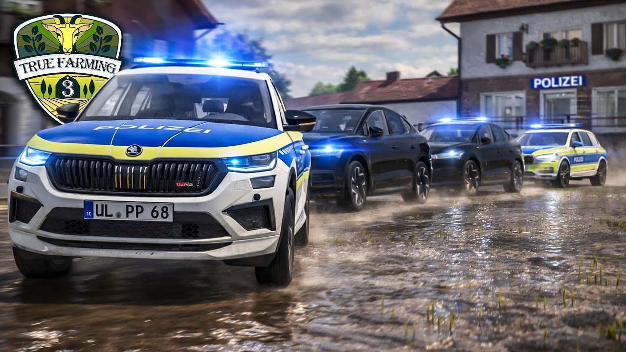 Abgeführt! Das Ende der Agrargenossenschaft 🚨 True Farming 3 #59 | LS25