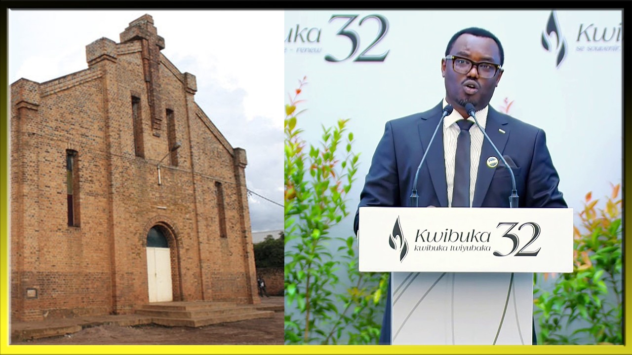 🚨UBUHAMYA  bukakaye bwa THEONESTE 💔  narokokeye kuri aritari mukiriziya 😭 #KWIBUKA32