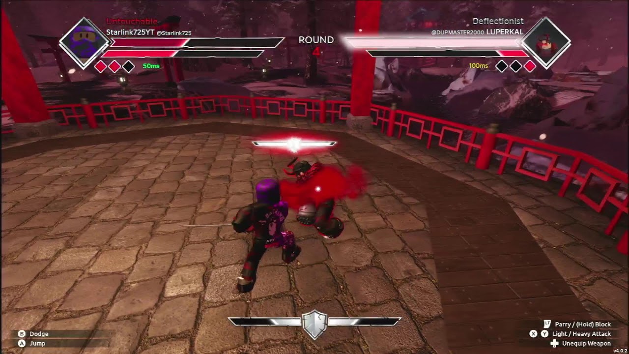 Dueling Grounds Ranked Grind