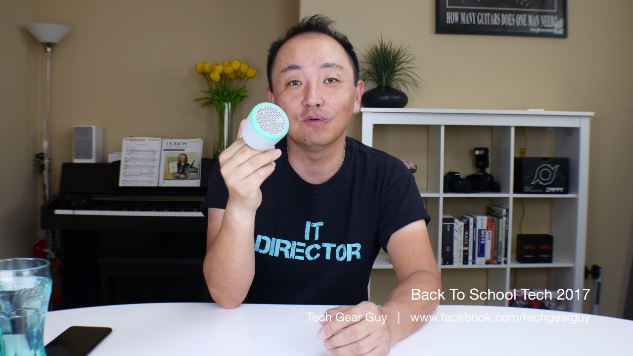 Back to School Tech 2017