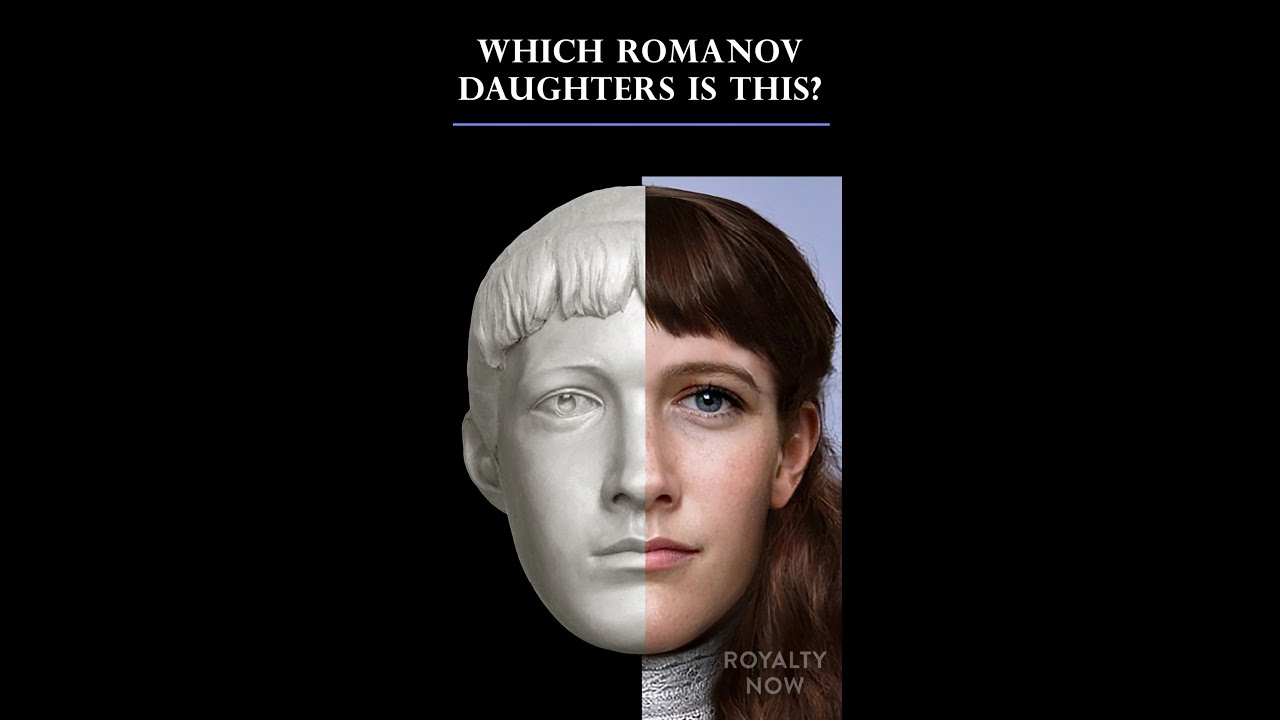 Romanov Forensic Reconstructions: Skeleton #6