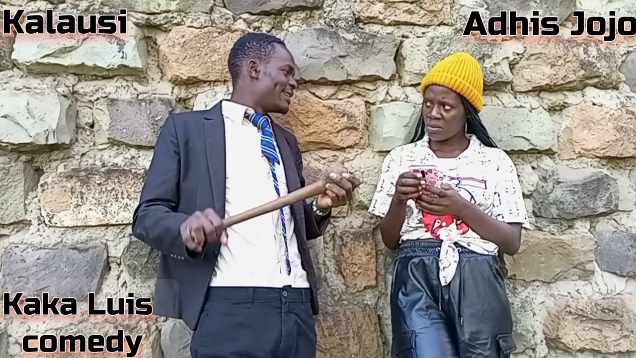 HAUNA SURA YA KUKAA MBELE!!ANGRY KALAUSI TELLS ADHIS JOJO||HILARIOUS 😂||@ADHISJOJO