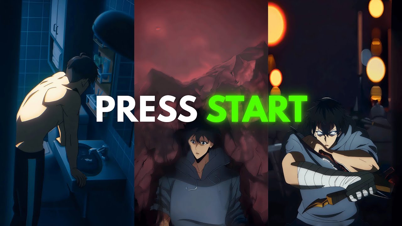 Nothing Changes Until You Press Start